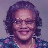 Mrs. Mable Mae Ned Rami