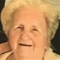 Mrs. Frankie Kelley Arve