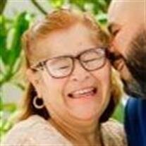 Maria E Sanchez de Rodriguez