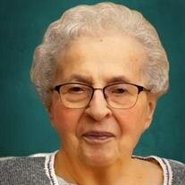 Rosetta K. Weber