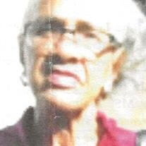 Mrs. Guyoria Jack Benamon