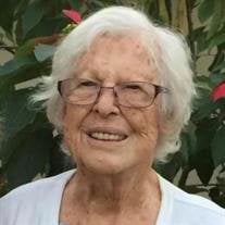 Joan Reynolds Webb