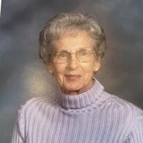Mary Virginia Brown Pettibone