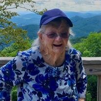 Bettie Ruth Adams Roberts