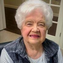 Mrs. Geraldine Carmichael Bullock