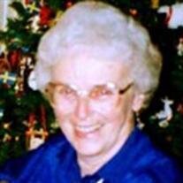 Dorothy V. Barbeau