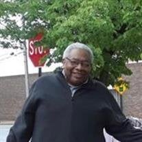 Deacon  Clyde McKaney Jr.