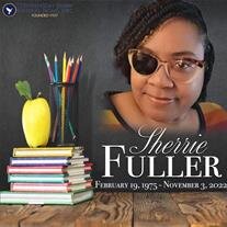 Ms. Sherrie Lushone Fuller