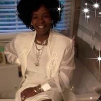 Mary Elizabeth Burris