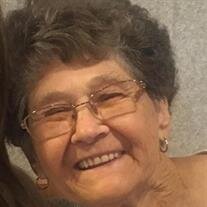 Patricia Ann Matherly