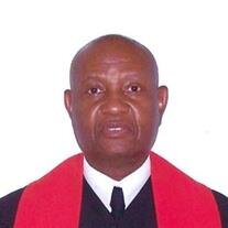 Rev. Roosevelt Brown