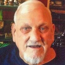 Paul "Bo" Burgett