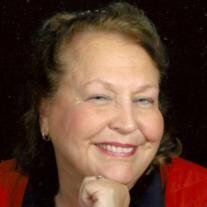 Mrs. Penelope Elaine Burmann