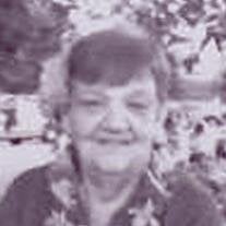 Margaret "Peg" Carber-Baughman-Roman