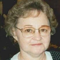 Johanna "Joanie" F. Nece
