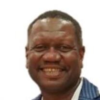 Mr. James L. Middleton, II