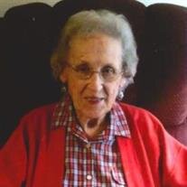 Bessie "Katy" Kathleen Owens