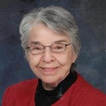 Anne Reed Martin