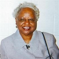 Margaret Irene "PeeWee" Williams