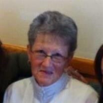 Gloria Simmons Goodbred