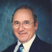 Albert Charles Tencer