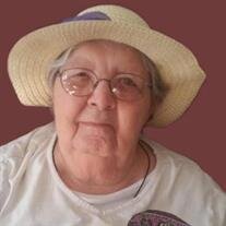 Carol "Maxine" Hamilton