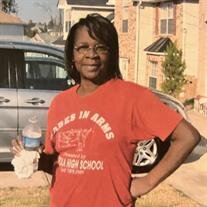 Mrs. Dorothy "DOT" Glover