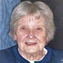 Virginia Ann Greenham