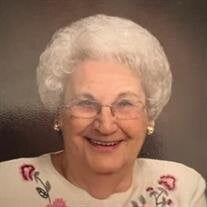 Helen Marie Dennis Clark