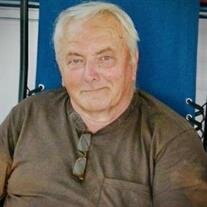 Daniel Gordon Morris