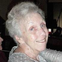 DOROTHY "DOTTY" (MITCHELL) FACEY