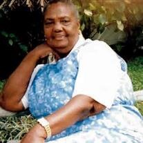 Gladys Clementina Wallace