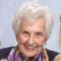 Mrs. Doris Nelda Lehr
