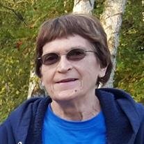 Sandie "Peach" Allen