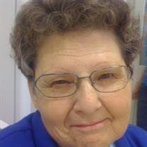 Mrs. Hazel Cagle Ruble