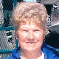 Shirley Ann (Bragdon) Wedge