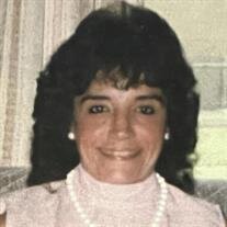 Josephine Margaret Lanasa