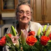 Mary A. Malcom