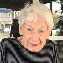 Ethel Nemoff