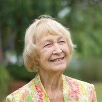 Margaret June Leckrone