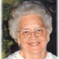 Betty Marie Leversee