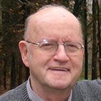 The Rev. Donald Hadley MacKenzie
