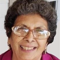 Evangelina V. Borrego