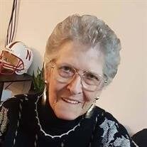 Juanita "Jackie" Alice Lovercheck