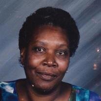 Ms. Wanda Clara Trippitte