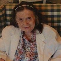 Juanita  Cleveland
