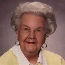 Mrs. Mary Nell West