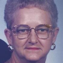 GERALDINE DUNCAN BURGER