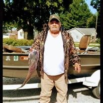 Alfred F. "Frank" Nation III
