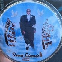 Mr. Dannie Edwards